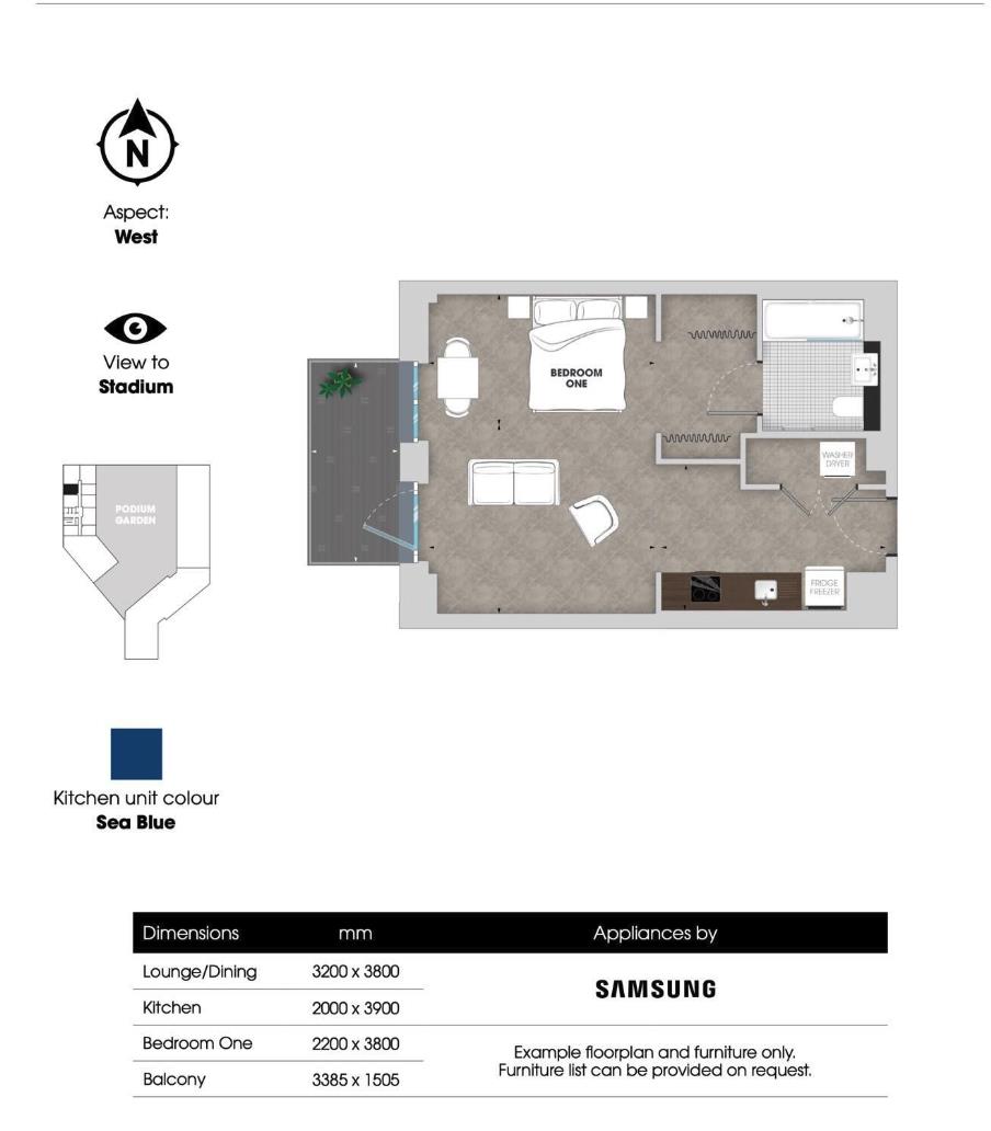 Floorplan